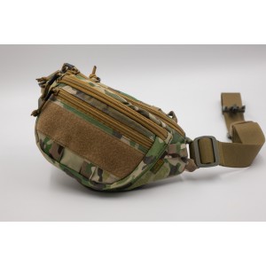 Cумка поясная “Бамбас MILITARY“, ТМ «FORCE LINE» Cумка поясная “Бамбас MILITARY“, ТМ «FORCE LINE»